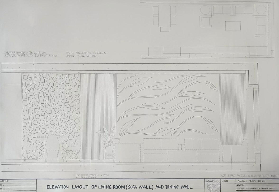 DCAD interior designing institute in mumbai